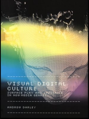 cover image of Visual Digital Culture